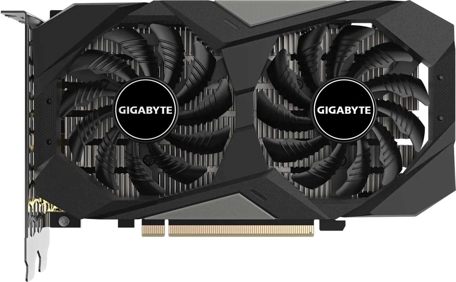 Grafička kartica GIGABYTE GeForce RTX 3050 WINDFORCE OC 6GB (6 GB GDDR6, 14000 MHz, DirectX 12 Ultimate, PCI Express 4.0, HDMI 2.1)-5