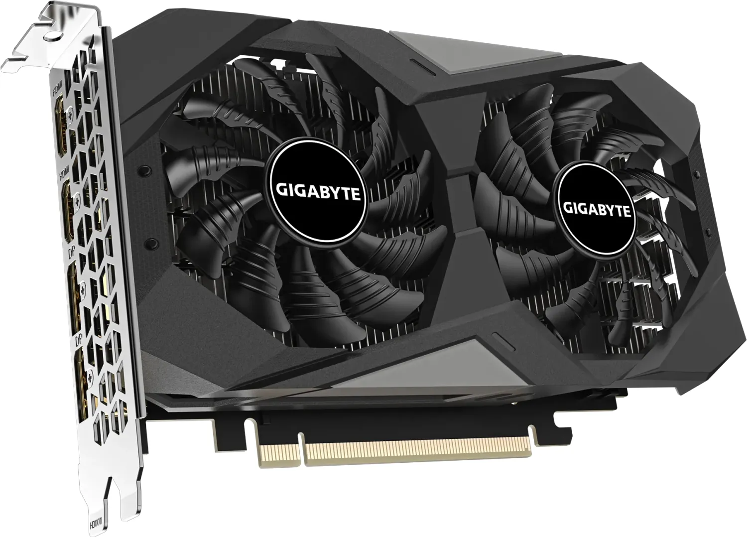 Grafička kartica GIGABYTE GeForce RTX 3050 WINDFORCE OC 6GB (6 GB GDDR6, 14000 MHz, DirectX 12 Ultimate, PCI Express 4.0, HDMI 2.1)-6