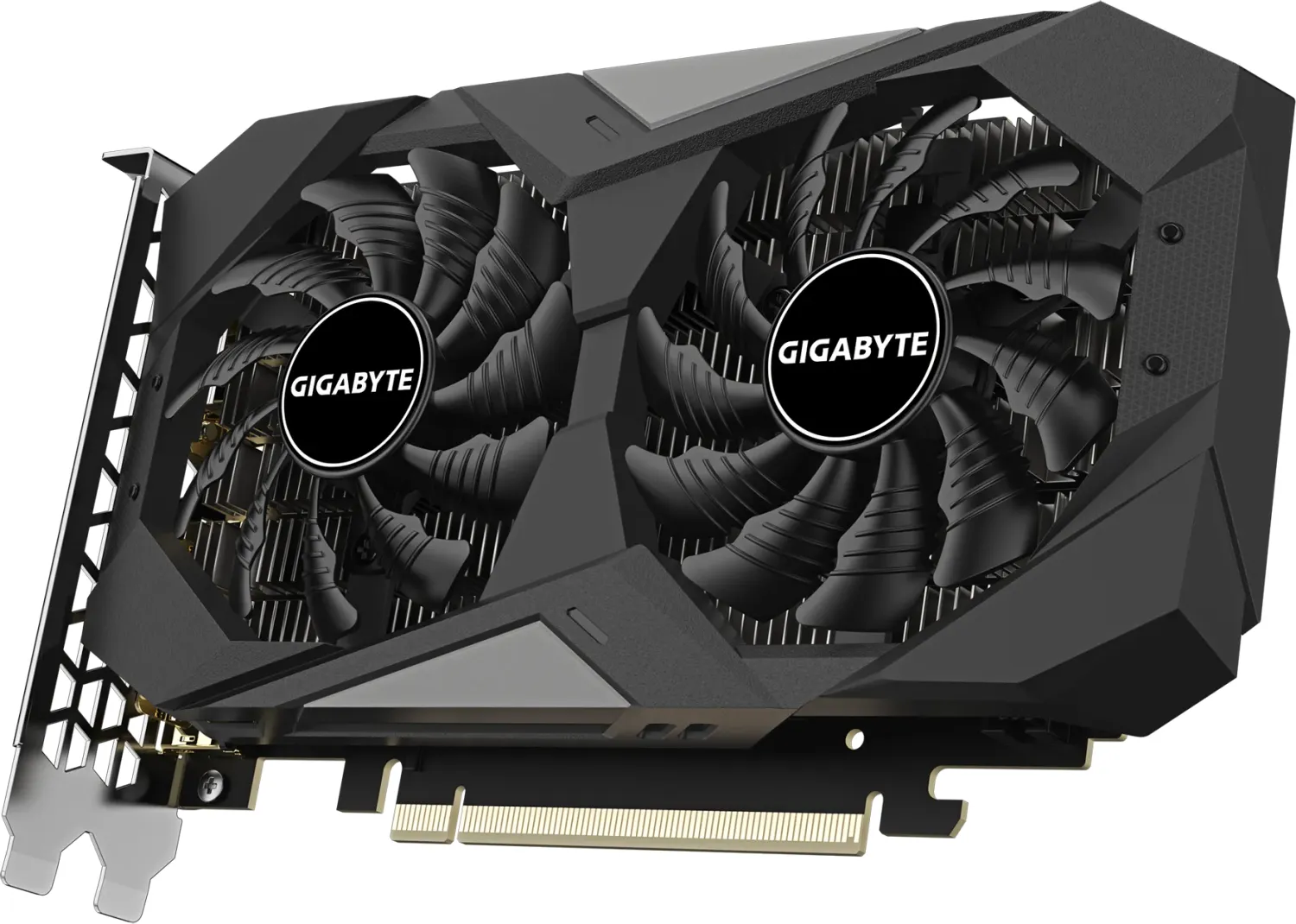 Grafička kartica GIGABYTE GeForce RTX 3050 WINDFORCE OC 6GB (6 GB GDDR6, 14000 MHz, DirectX 12 Ultimate, PCI Express 4.0, HDMI 2.1)-7
