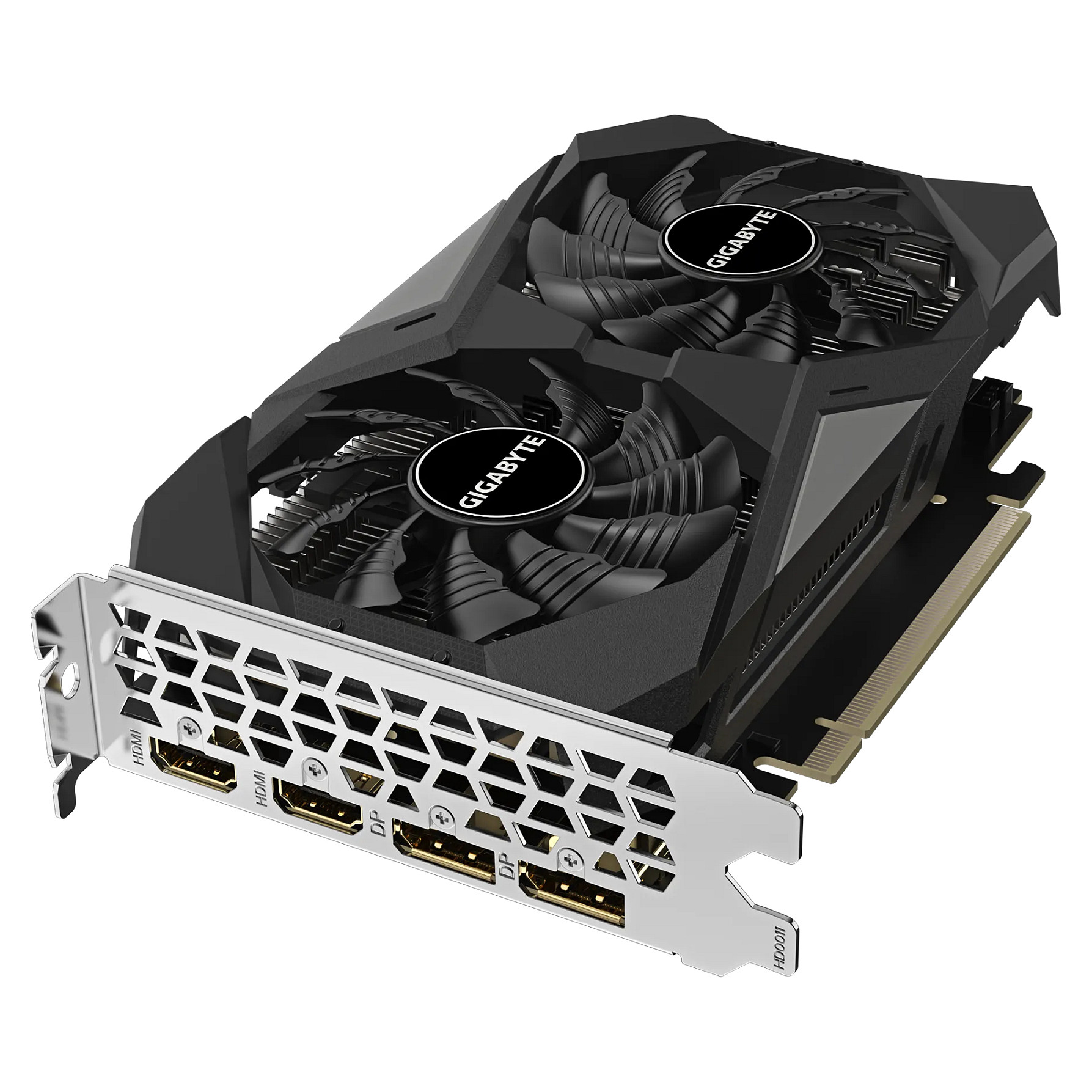Grafička kartica GIGABYTE GeForce RTX 3050 WINDFORCE OC 6GB (6 GB GDDR6, 14000 MHz, DirectX 12 Ultimate, PCI Express 4.0, HDMI 2.1)-24