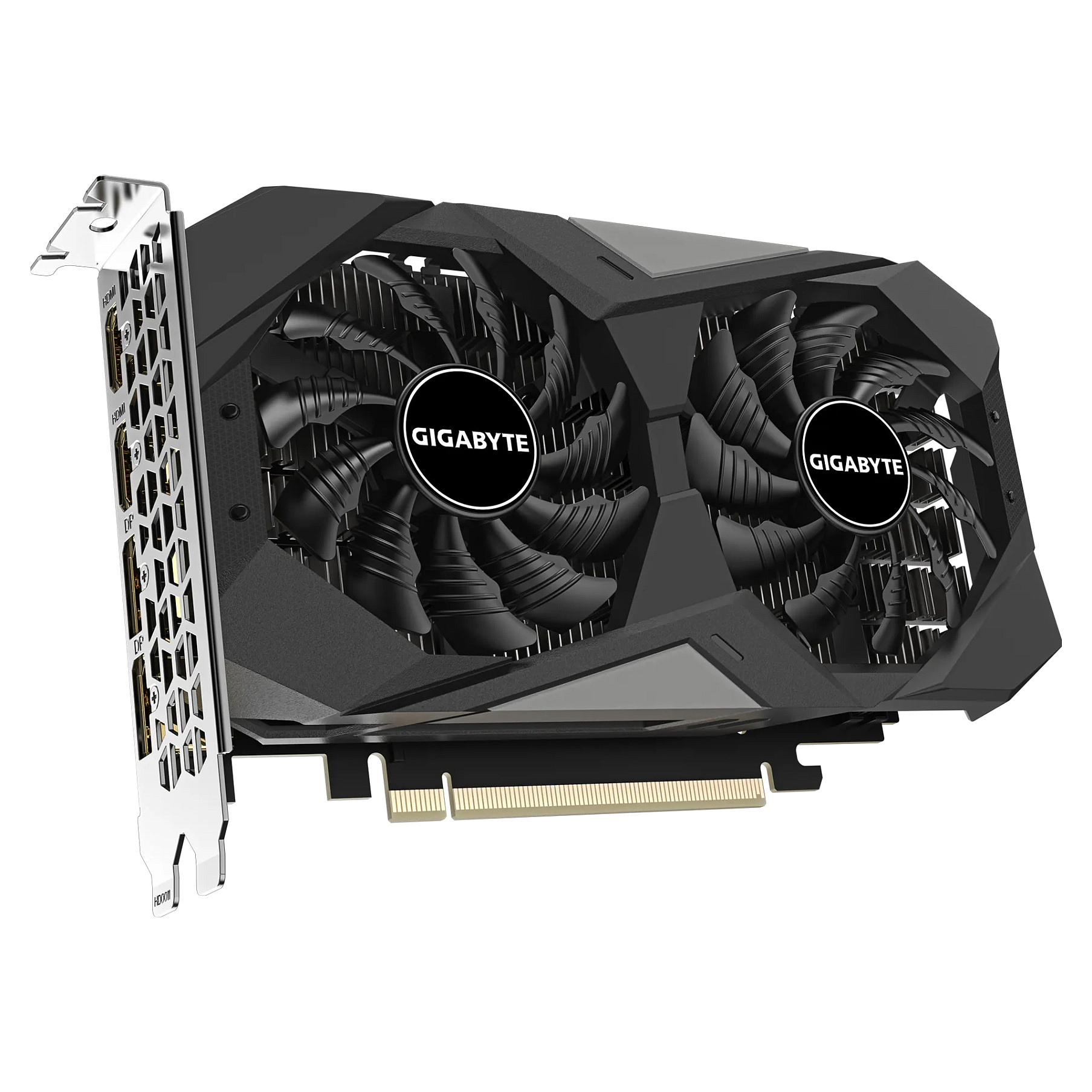Grafička kartica GIGABYTE GeForce RTX 3050 WINDFORCE OC 6GB (6 GB GDDR6, 14000 MHz, DirectX 12 Ultimate, PCI Express 4.0, HDMI 2.1)-25
