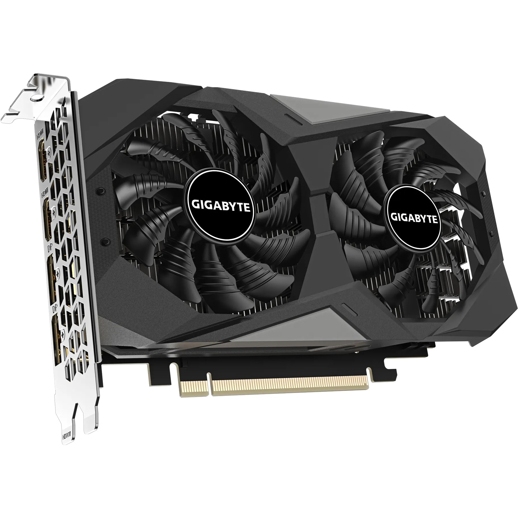 Grafička kartica GIGABYTE GeForce RTX 3050 WINDFORCE OC 6GB (6 GB GDDR6, 14000 MHz, DirectX 12 Ultimate, PCI Express 4.0, HDMI 2.1)-16