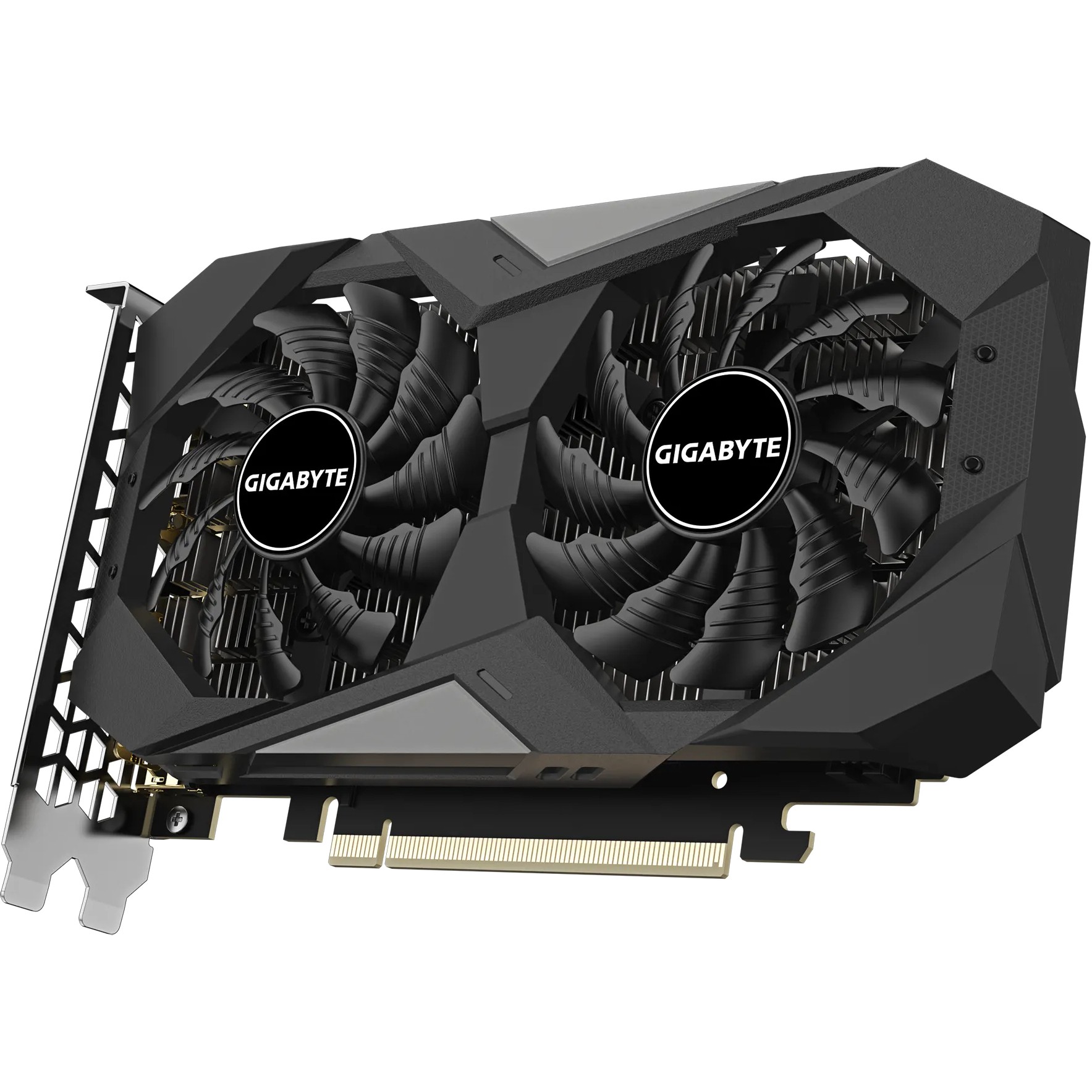 Grafička kartica GIGABYTE GeForce RTX 3050 WINDFORCE OC 6GB (6 GB GDDR6, 14000 MHz, DirectX 12 Ultimate, PCI Express 4.0, HDMI 2.1)-17