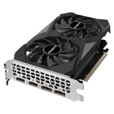 Grafička kartica GIGABYTE GeForce RTX 3050 WINDFORCE OC 6GB (6 GB GDDR6, 14000 MHz, DirectX 12 Ultimate, PCI Express 4.0, HDMI 2.1)-0