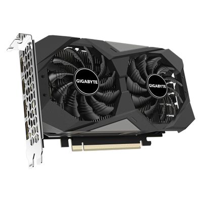 Grafička kartica GIGABYTE GeForce RTX 3050 WINDFORCE OC 6GB (6 GB GDDR6, 14000 MHz, DirectX 12 Ultimate, PCI Express 4.0, HDMI 2.1)-1