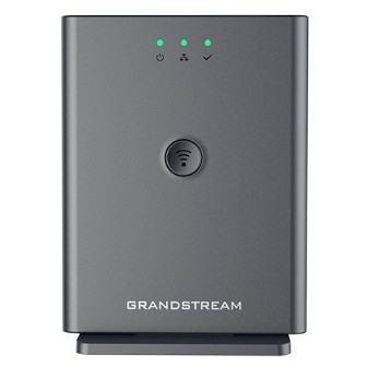 DECT baza GRANDSTREAM DP755 crna boja-0