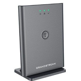 DECT baza GRANDSTREAM DP755 crna boja-1