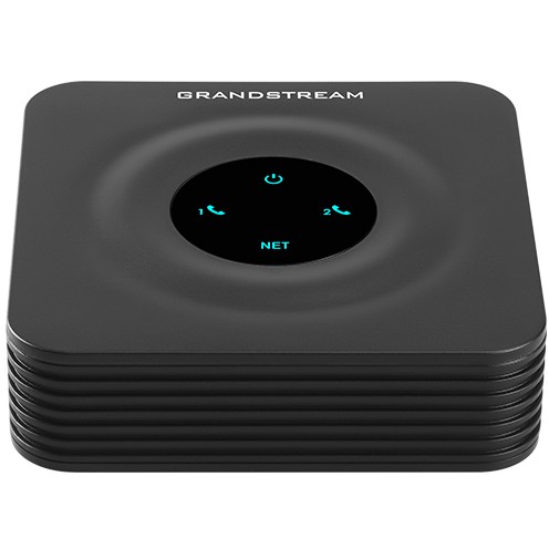 Branka VOIP GRANDSTREAM HT HT802v2 (2 RJ-11 porta, 1 RJ-45 port, ADSL, G.729A, G.726, G.711, iLBC, T.38)-1