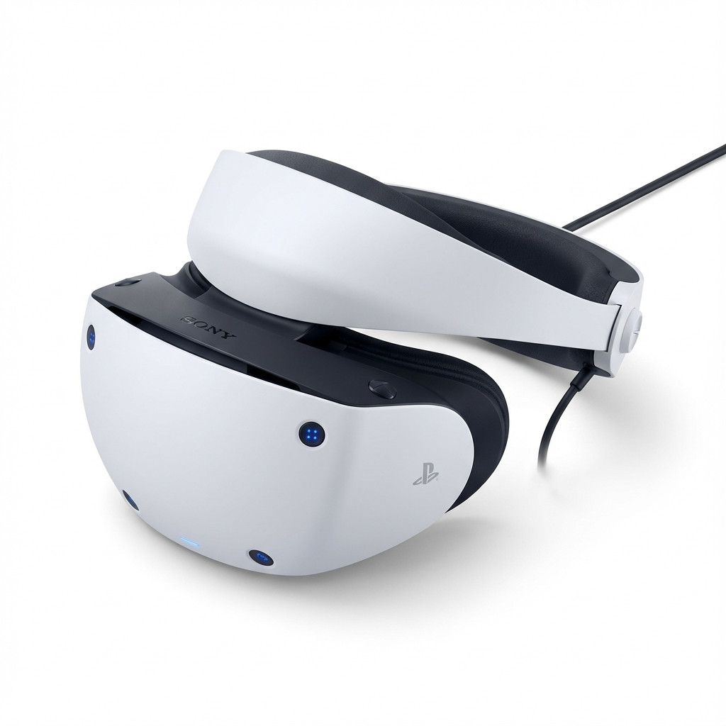 VR naočale SONY Playstation VR2 PS5 (OLED, 2000 x 2040, 120 Hz, Bluetooth, PS5)