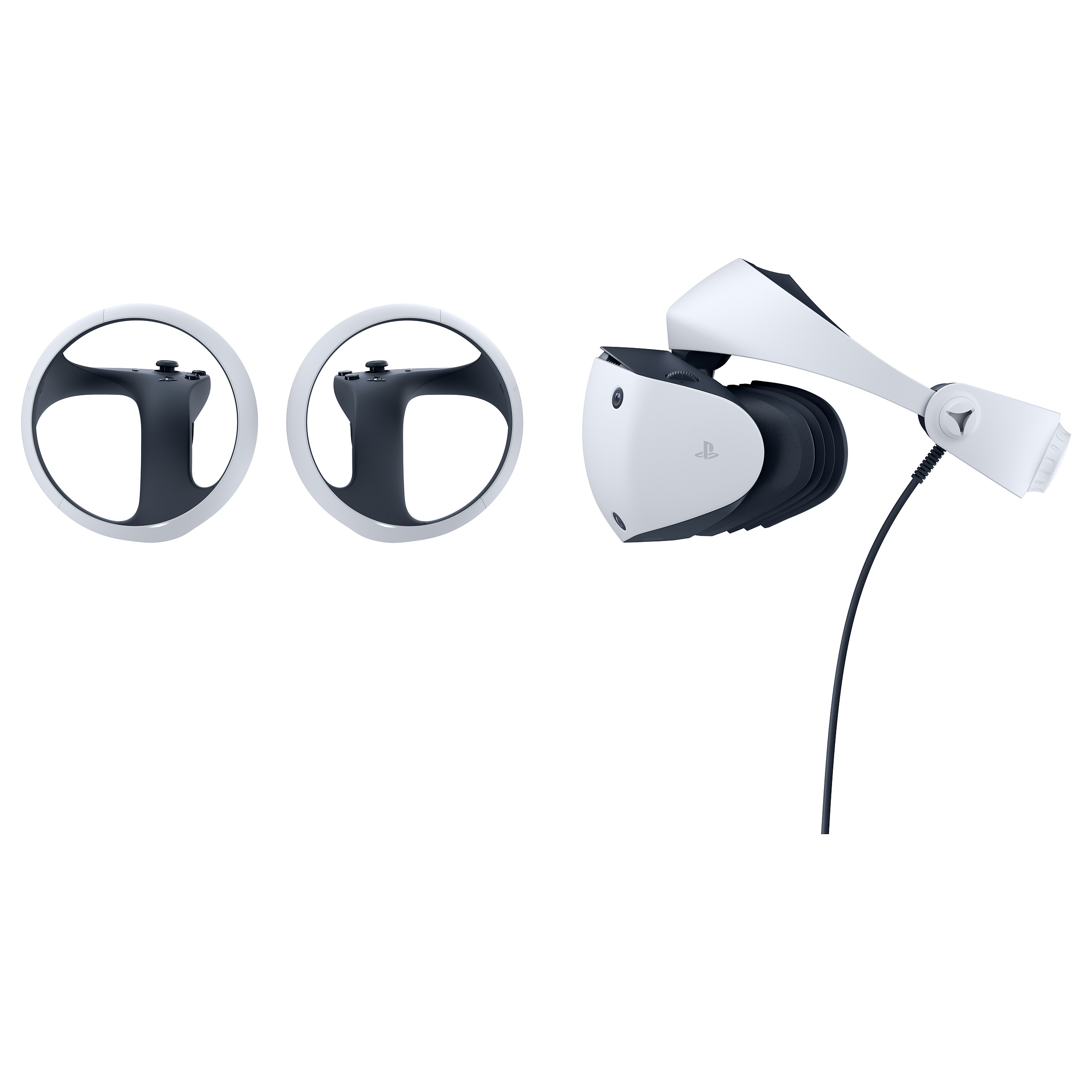 VR naočale SONY Playstation VR2 PS5 (OLED, 2000 x 2040, 120 Hz, Bluetooth, PS5)-3