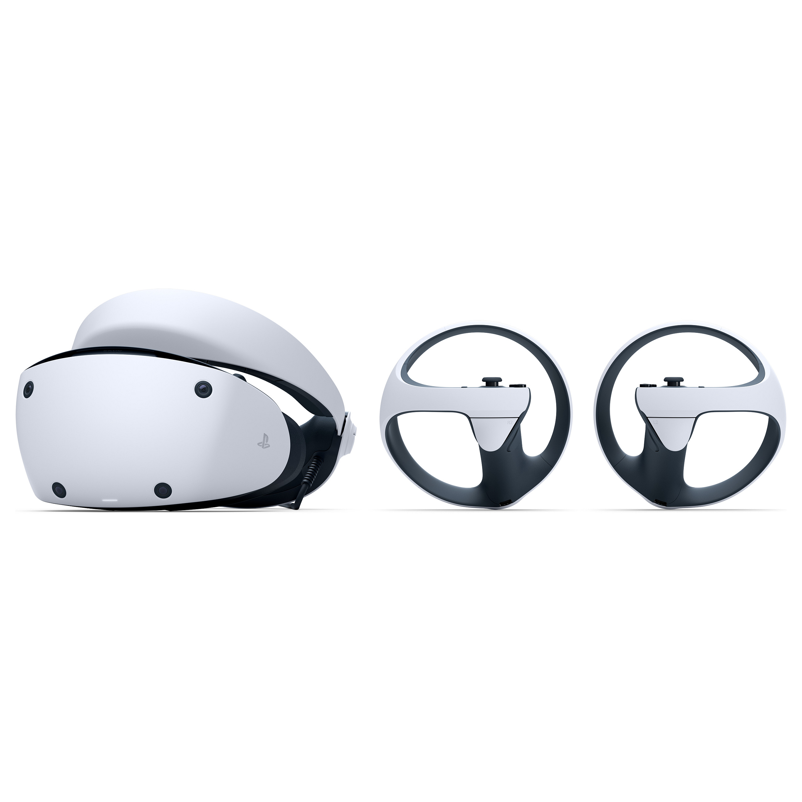 VR naočale SONY Playstation VR2 PS5 (OLED, 2000 x 2040, 120 Hz, Bluetooth, PS5)-5