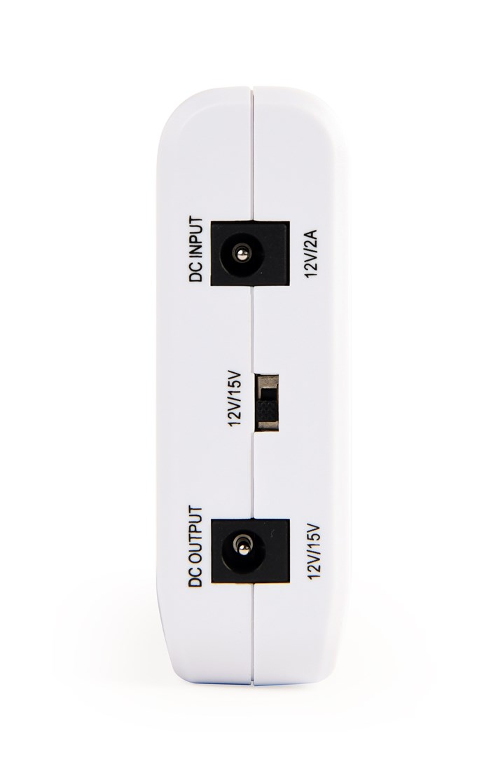 Gembird EG-UPS-DC18 UPS for DC devices, 12 or 15 V, 18 W, white-7