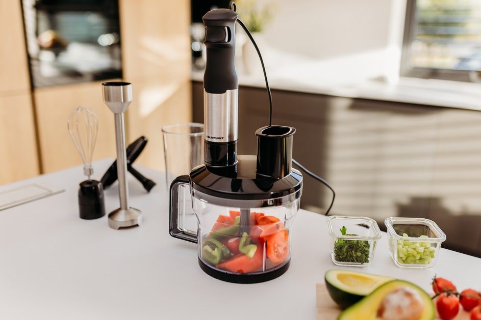 Štapni blender BLAUPUNKT HBD611 (1200W)-2