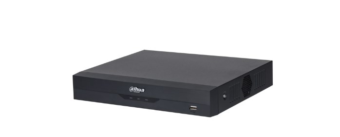 Dahua Technology XVR5104HS-I3 digital video recorder (DVR) Black-0