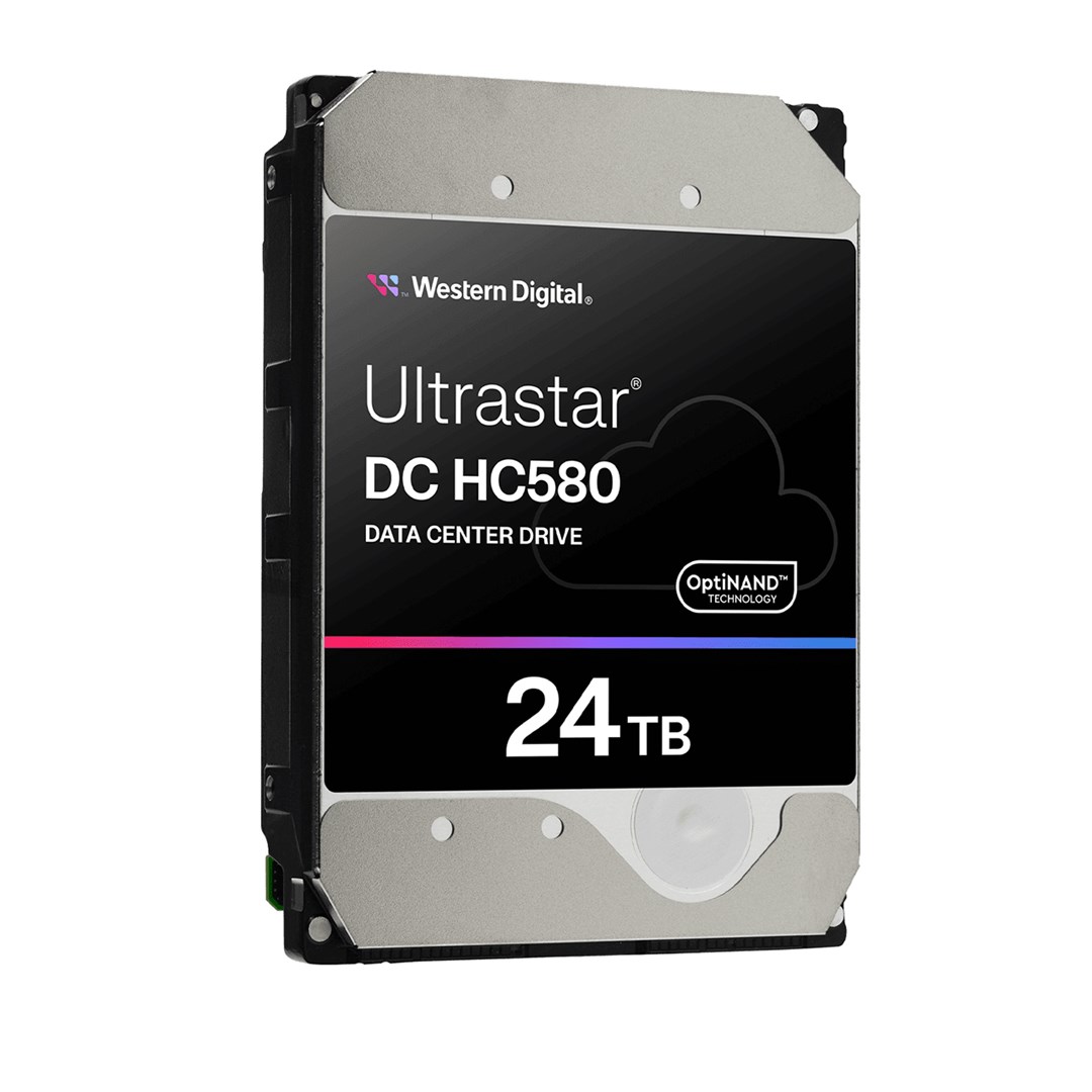 Tvrdi disk HDD WESTERN DIGITAL Ultrastar 24TB 3,5" SAS 0F62802 (24 TB, 7200 RPM, 512 MB, SAS, 12 Gbit/s)-2