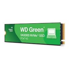 Dysk SSD WD Green SN3000 2TB M.2 NVMe WDS200T4G0E-6