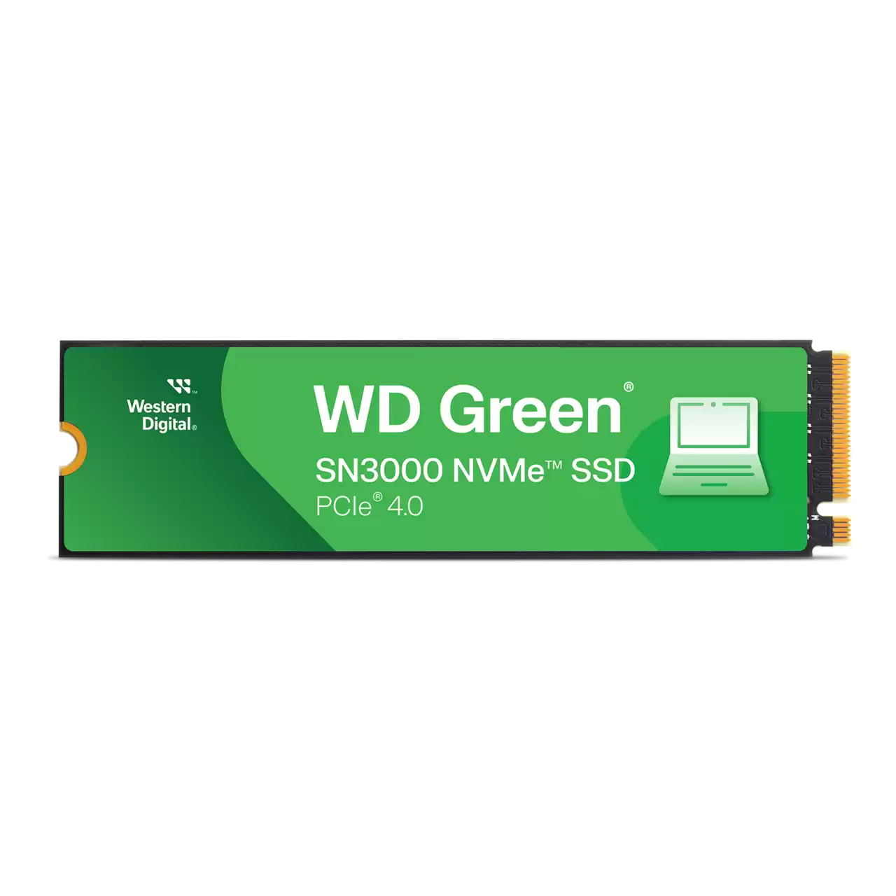 Dysk SSD WD Green SN3000 2TB M.2 NVMe WDS200T4G0E-2