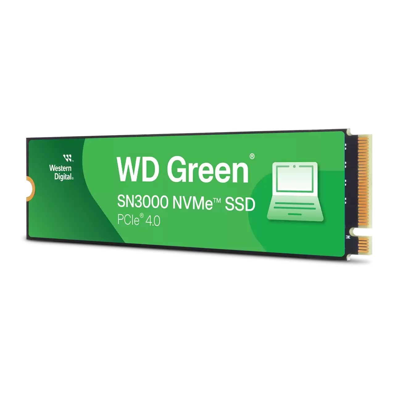 Dysk SSD WD Green SN3000 2TB M.2 NVMe WDS200T4G0E