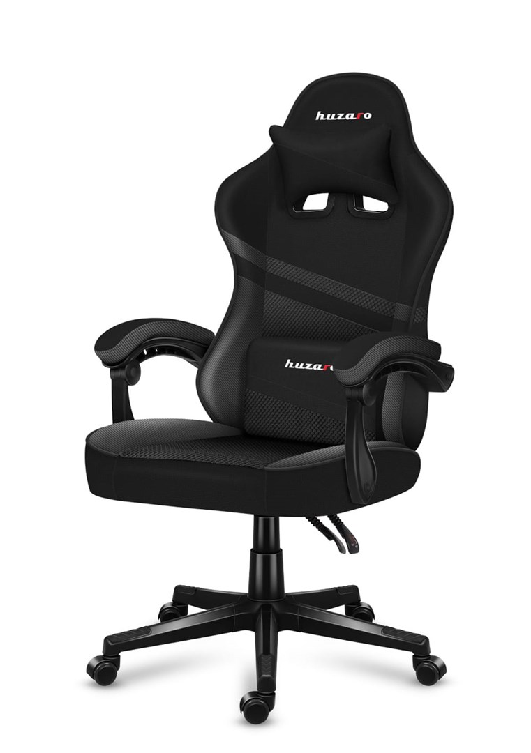 Gaming stolac HUZARO Force 4.4 crna-4