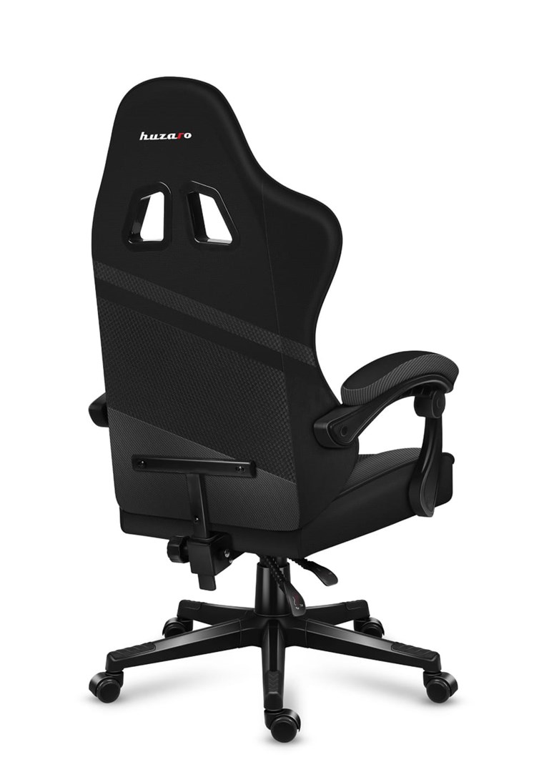 Gaming stolac HUZARO Force 4.4 crna-1