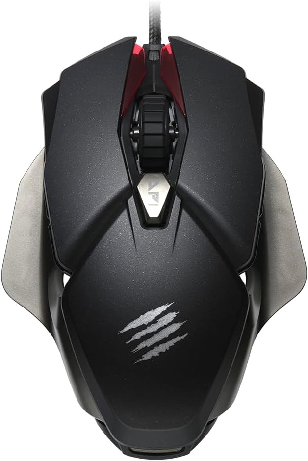 Gaming miš MADCATZ B.A.T. 6+ (16000 DPI, RGB)-4