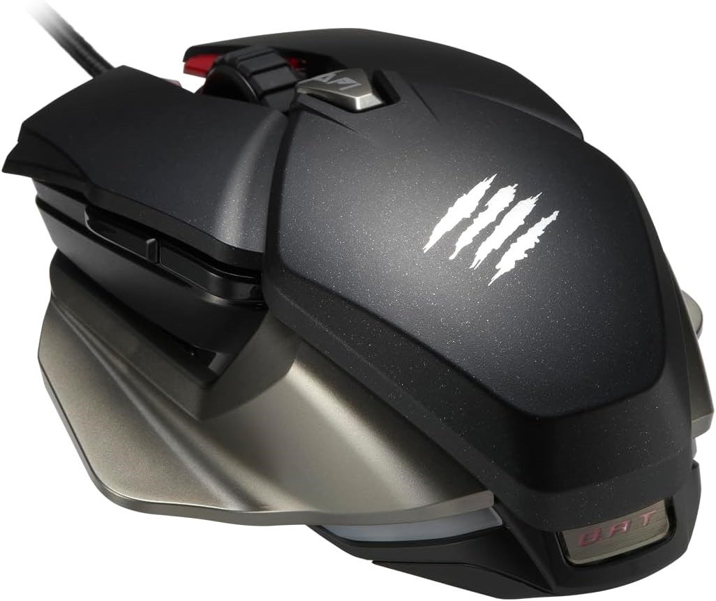 Gaming miš MADCATZ B.A.T. 6+ (16000 DPI, RGB)-5