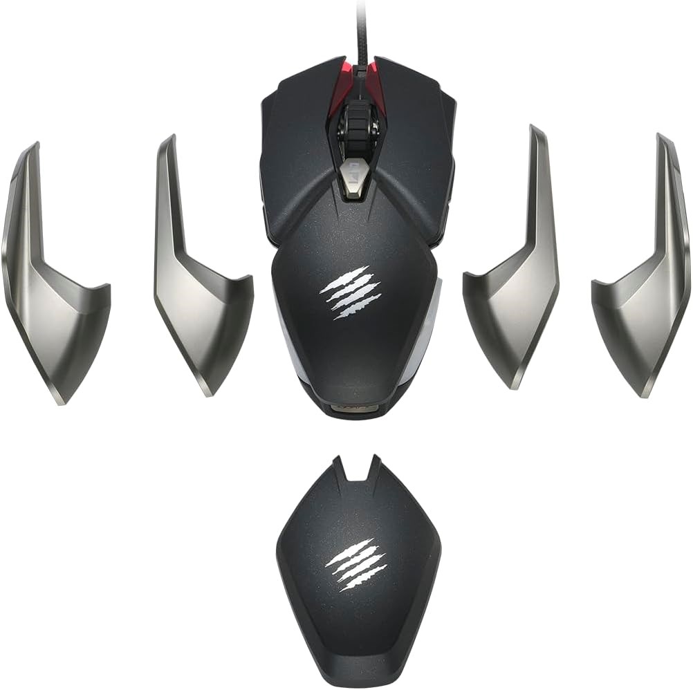 Gaming miš MADCATZ B.A.T. 6+ (16000 DPI, RGB)-8