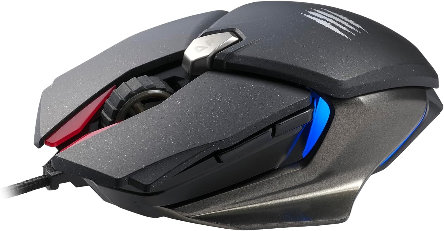 Gaming miš MADCATZ B.A.T. 6+ (16000 DPI, RGB)-7