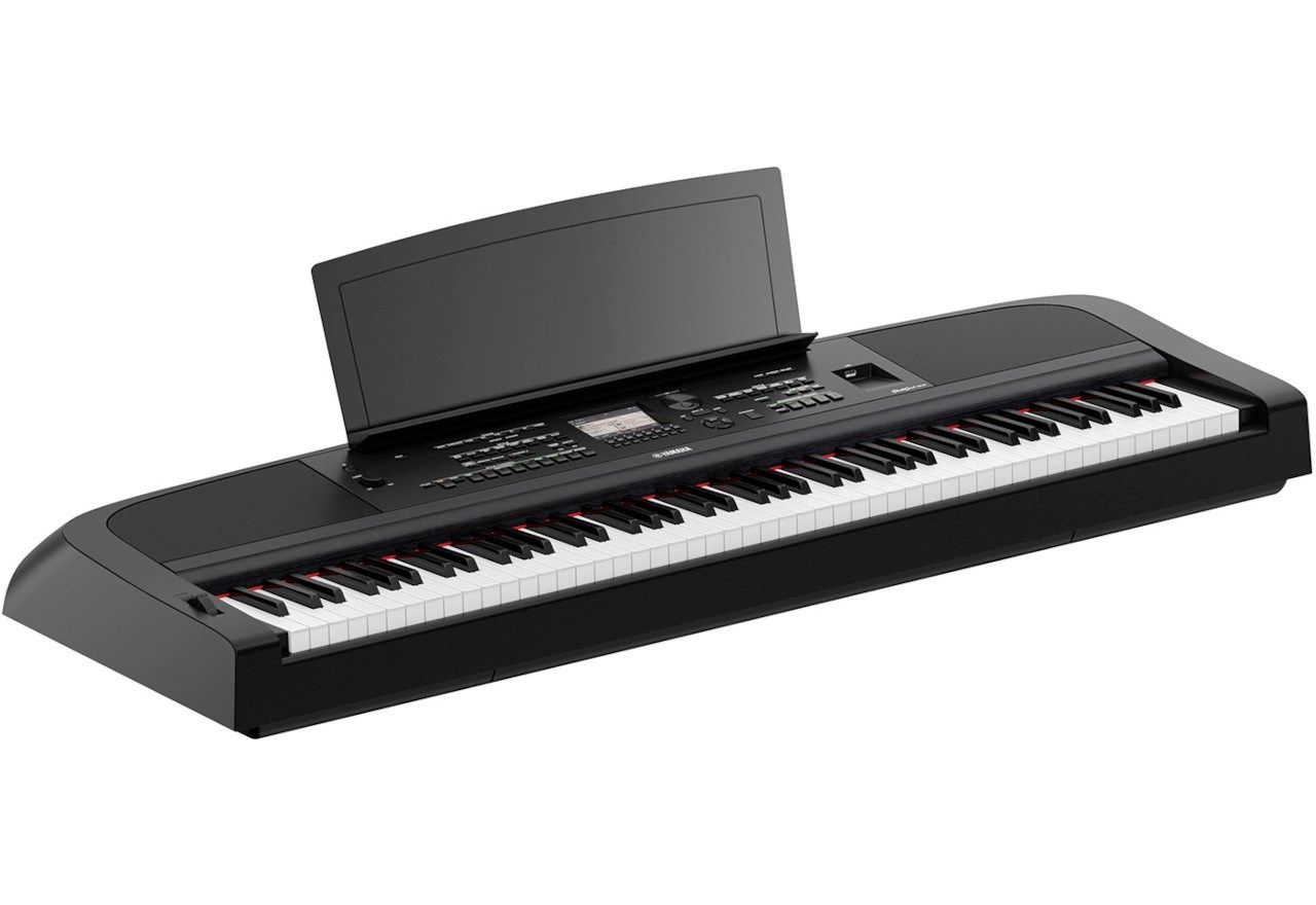 Pianino digitalno YAMAHA DGX-670B crna boja-1