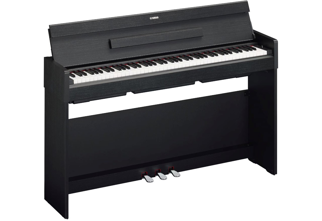 Digitalni klavir YAMAHA Arius YDP-S35B crna boja-0
