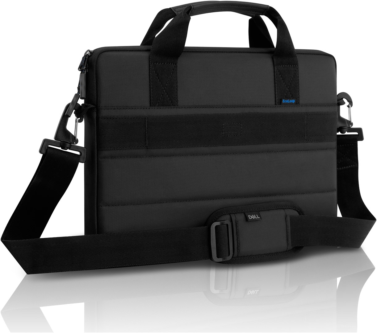 Torba za laptop DELL EcoLoop Pro Sleeve 15-16 (Crna, Reciklirani materijali, Vodootporna)-3