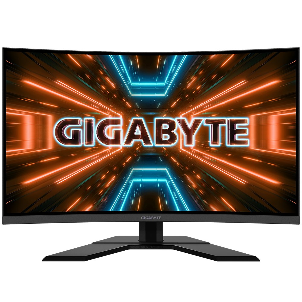 Gigabyte G32QC A computer monitor 80 cm (31.5") 2560 x 1440 pixels 2K Ultra HD LED Black-0