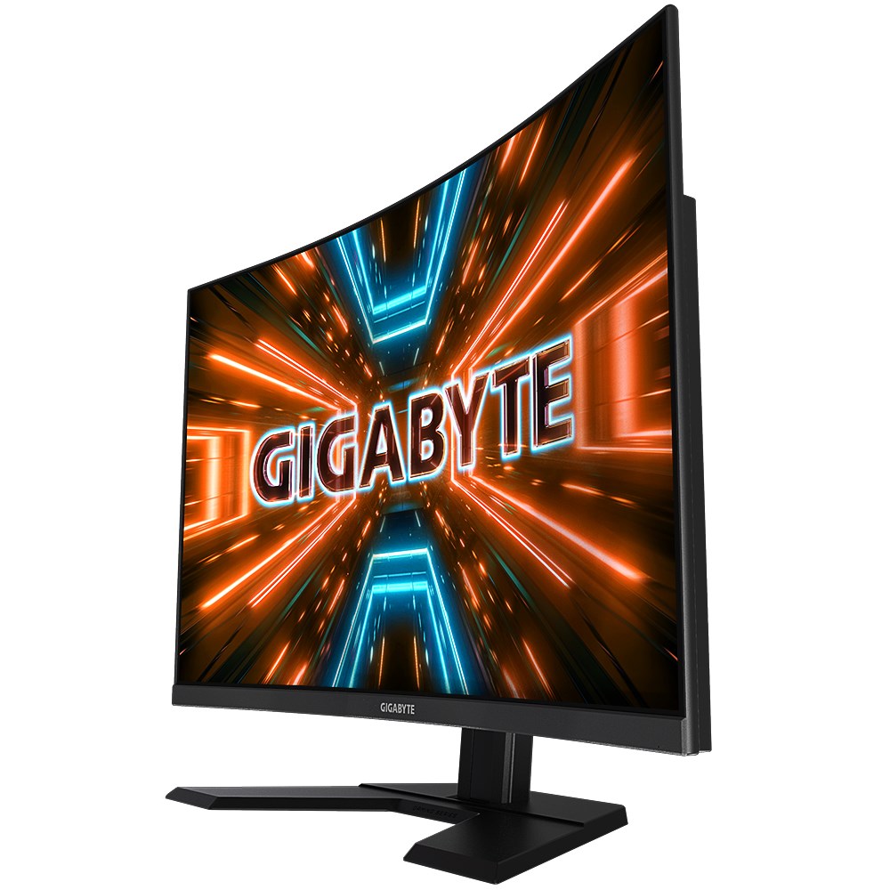 Gigabyte G32QC A computer monitor 80 cm (31.5") 2560 x 1440 pixels 2K Ultra HD LED Black-2
