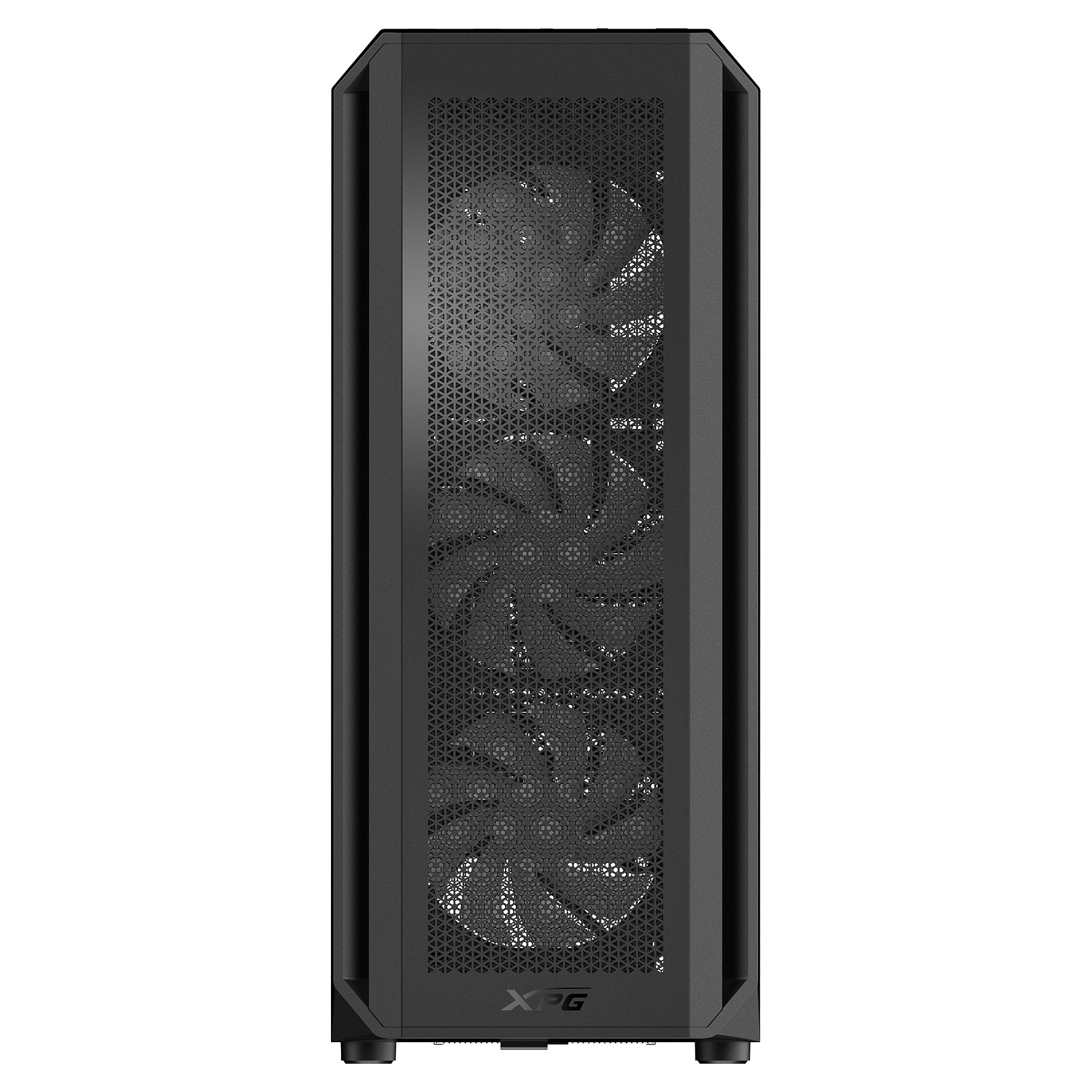 XPG VALOR AIR PLUS MID-TOWER-Case Black-0