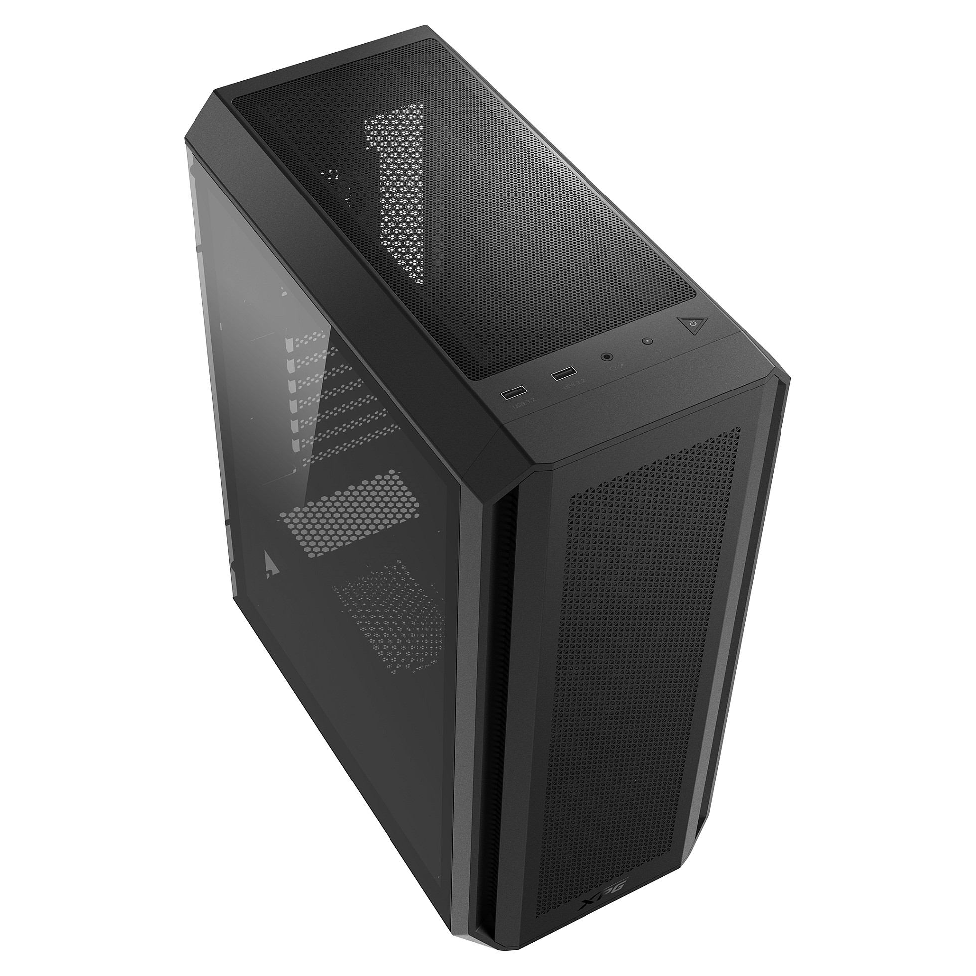 XPG VALOR AIR PLUS MID-TOWER-Case Black-11