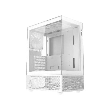 Kućište ADATA XPG INVADER X MINI KOMPAKTES MID-TOWER-CASE (midi tower, bijela, ATX, micro ATX, Mini-ITX, 2x 3.5" bays, 1x 2.5" bays)-0