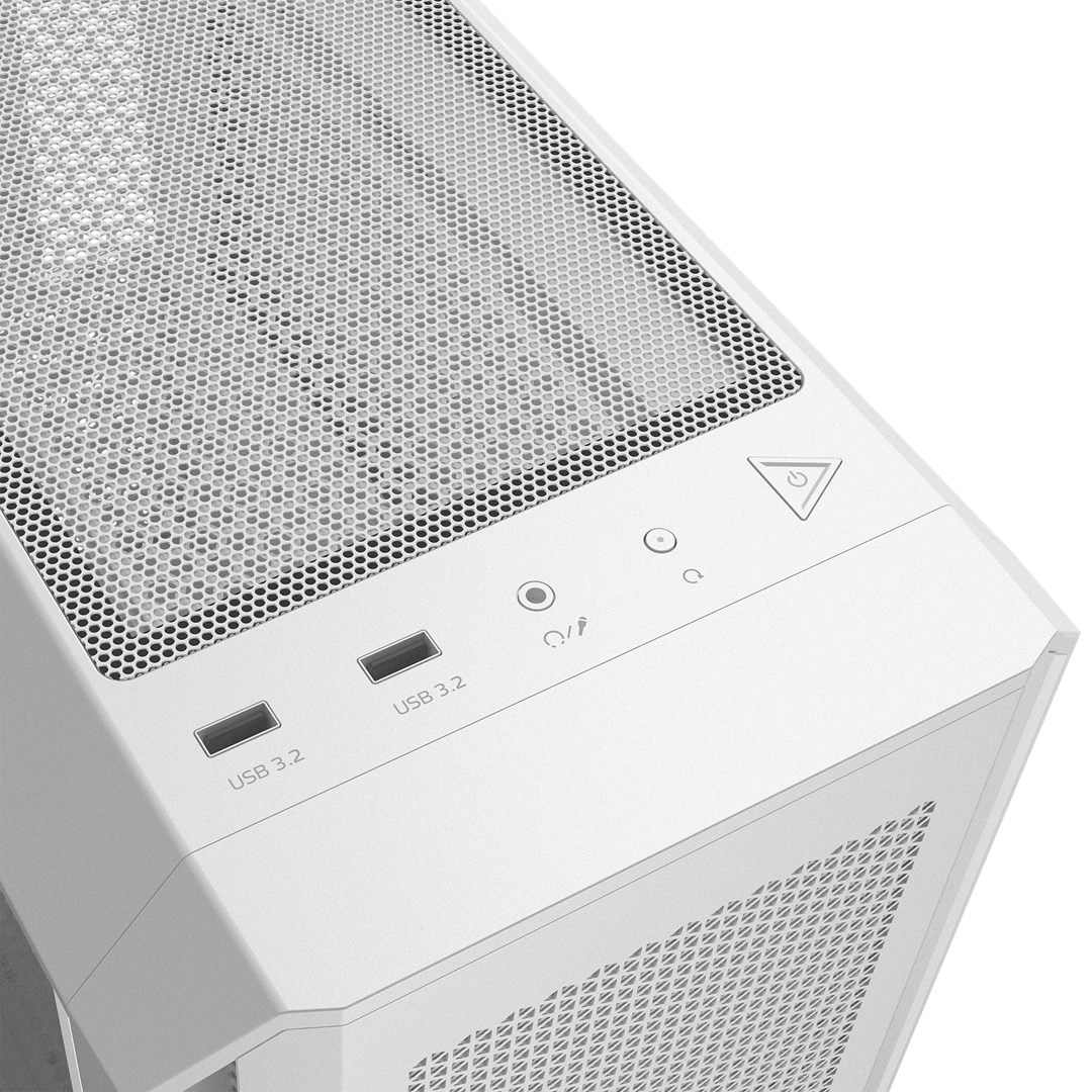 Kućište za računalo XPG VALOR AIR PLUS (Midi Tower, ATX, bijelo)-4