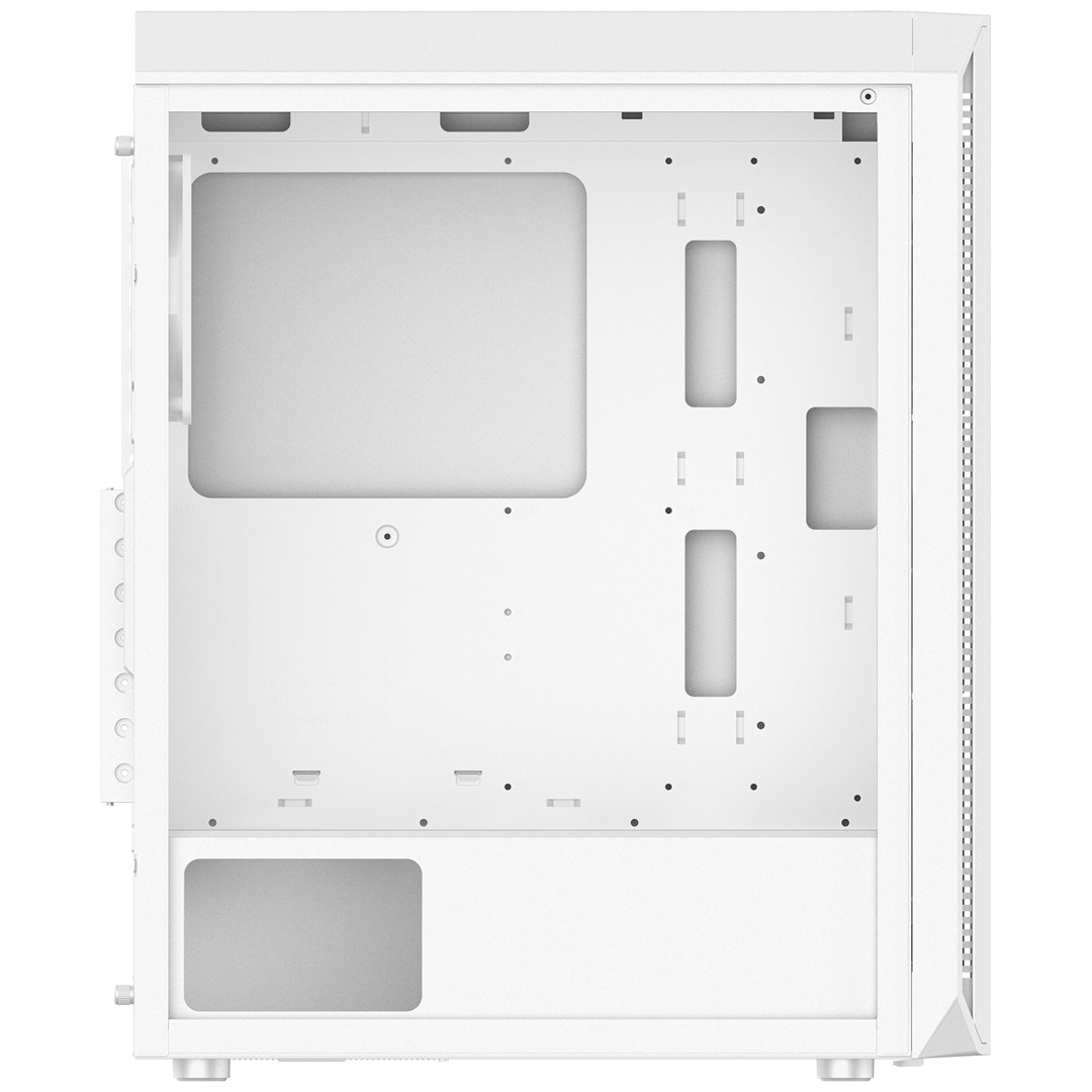 Kućište za računalo XPG VALOR AIR PLUS (Midi Tower, ATX, bijelo)-5