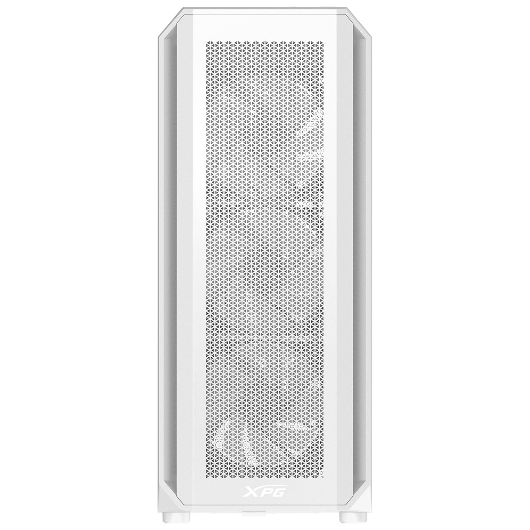 Kućište za računalo XPG VALOR AIR PLUS (Midi Tower, ATX, bijelo)-0