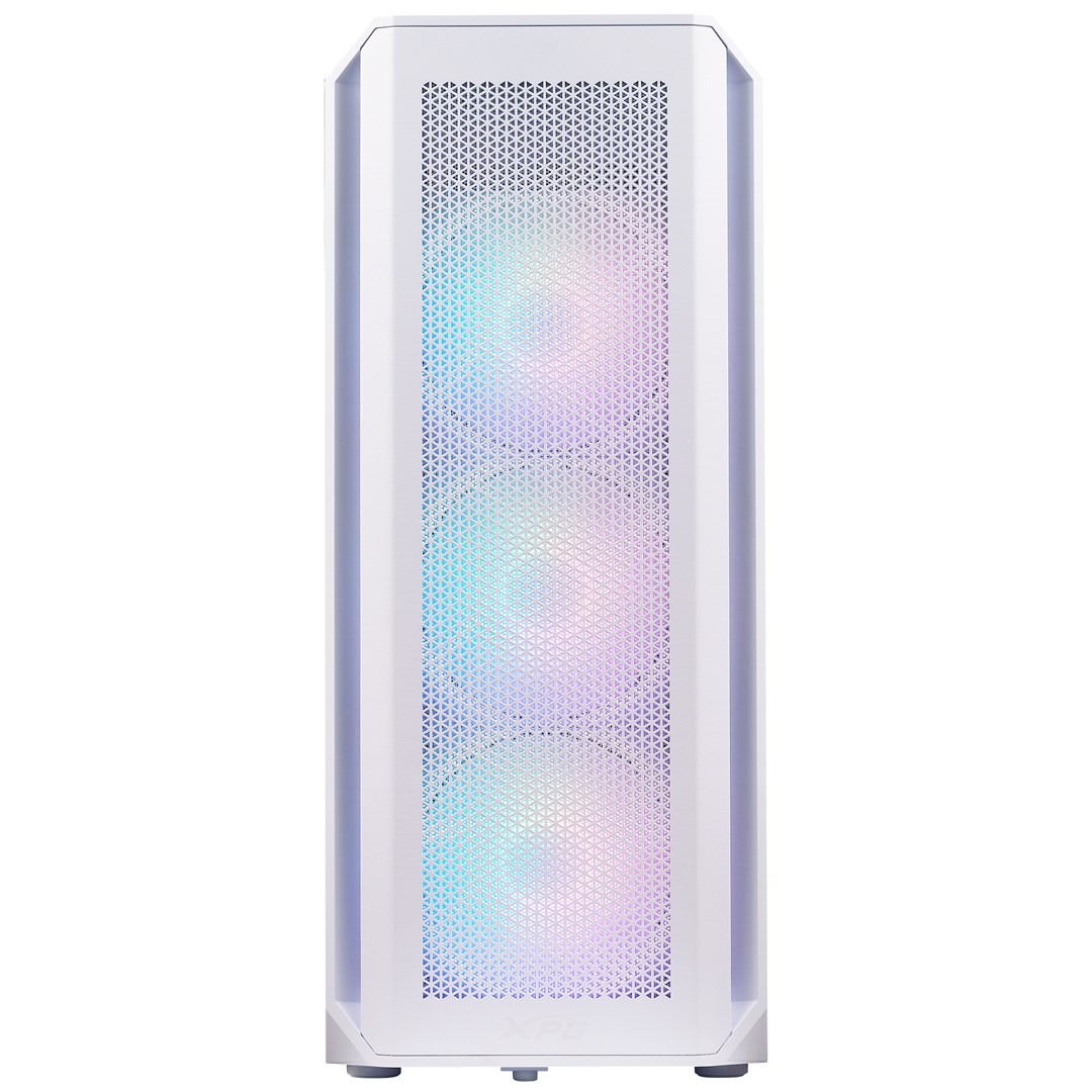 Kućište za računalo XPG VALOR AIR PLUS (Midi Tower, ATX, bijelo)-8