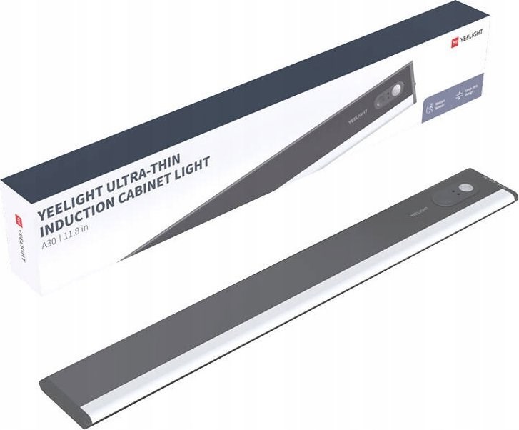 Ultra-thin Yeelight Closet Light A30 with 4000K motion sensor-2