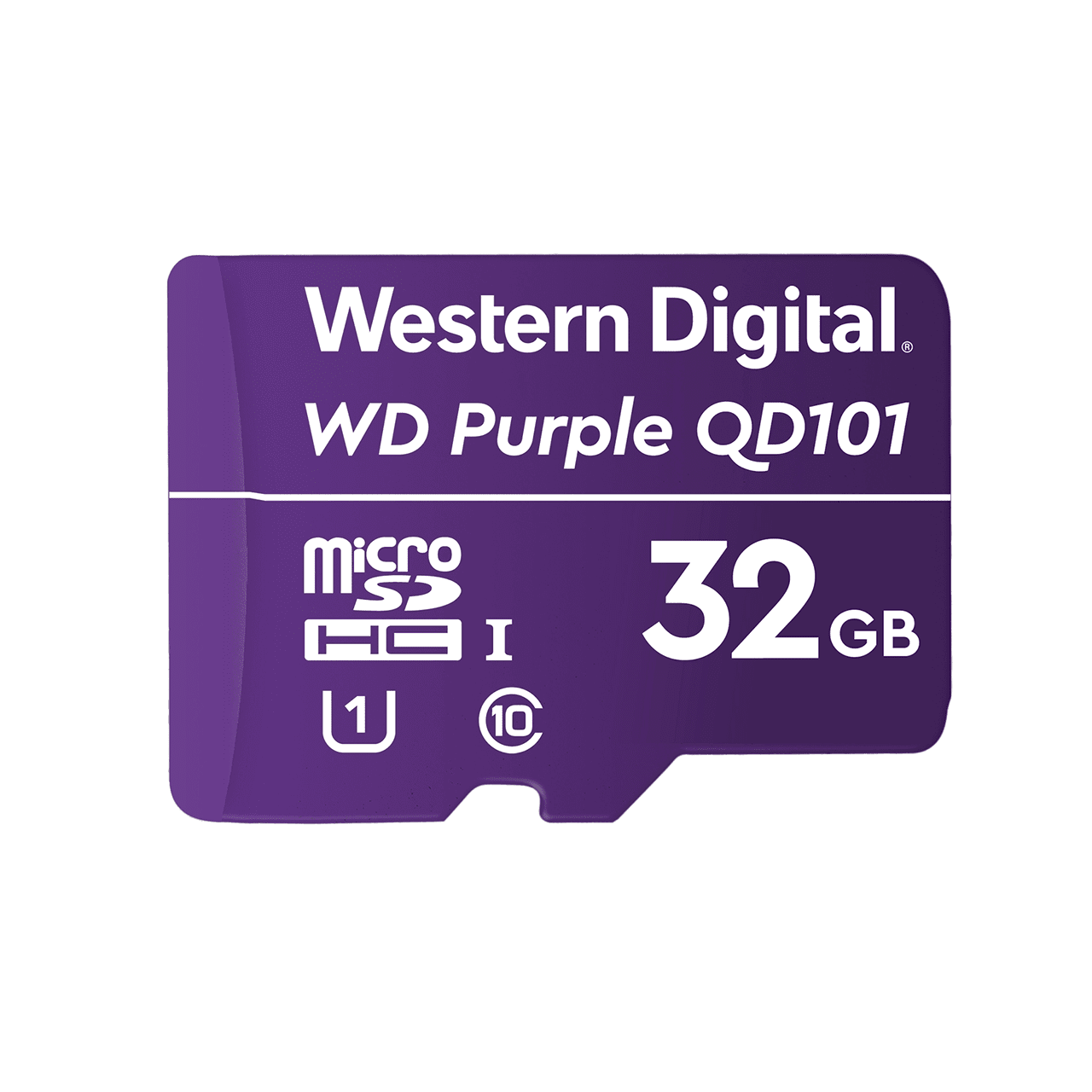 MicroSD kartica WD (32 GB, Purple, Ultra)-1