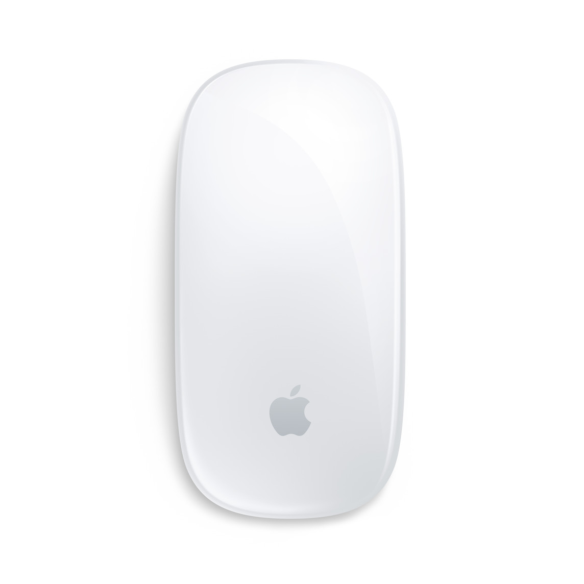 Apple Magic Mouse (2024) - White Multi-Touch Surface-0