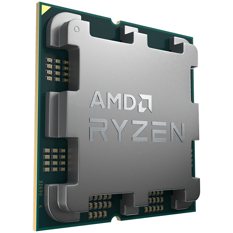 Procesor AMD RYZEN 5 7600X (4.7 GHz, 32 MB L3, 6 jezgri, 12 dretvi)