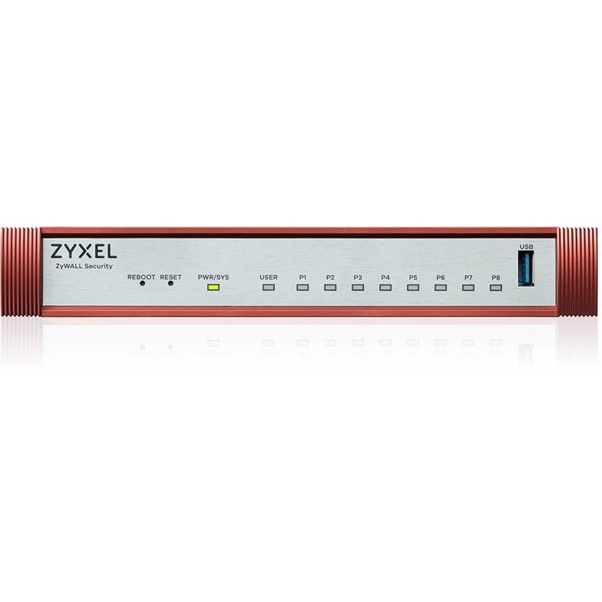 Hardware firewall ZYXEL USG FLEX 100H 3 Gbit/s-0