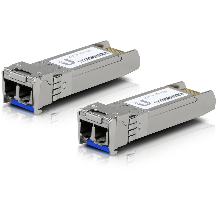 Mrežni transceiver modul UBIQUITI UACC-OM-SM-10G-D-2 SFP+ 1310 nm-0