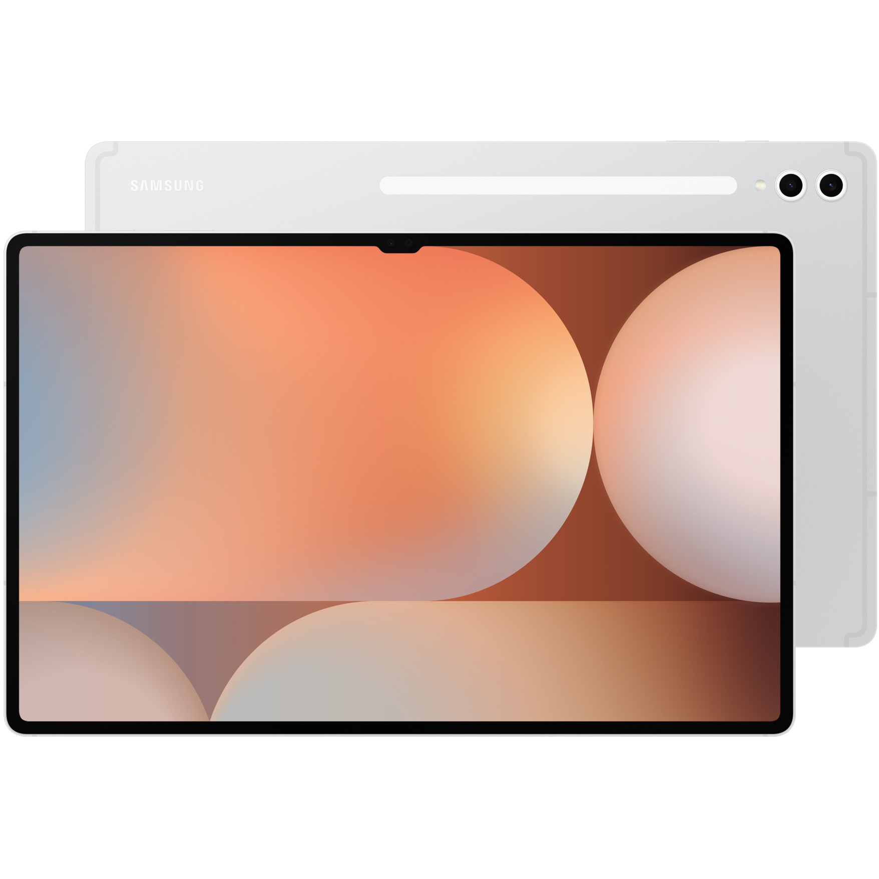 Samsung Tab S10 Ultra 14.6" 512GB 12GB WiFi Platinum Silver EU-0