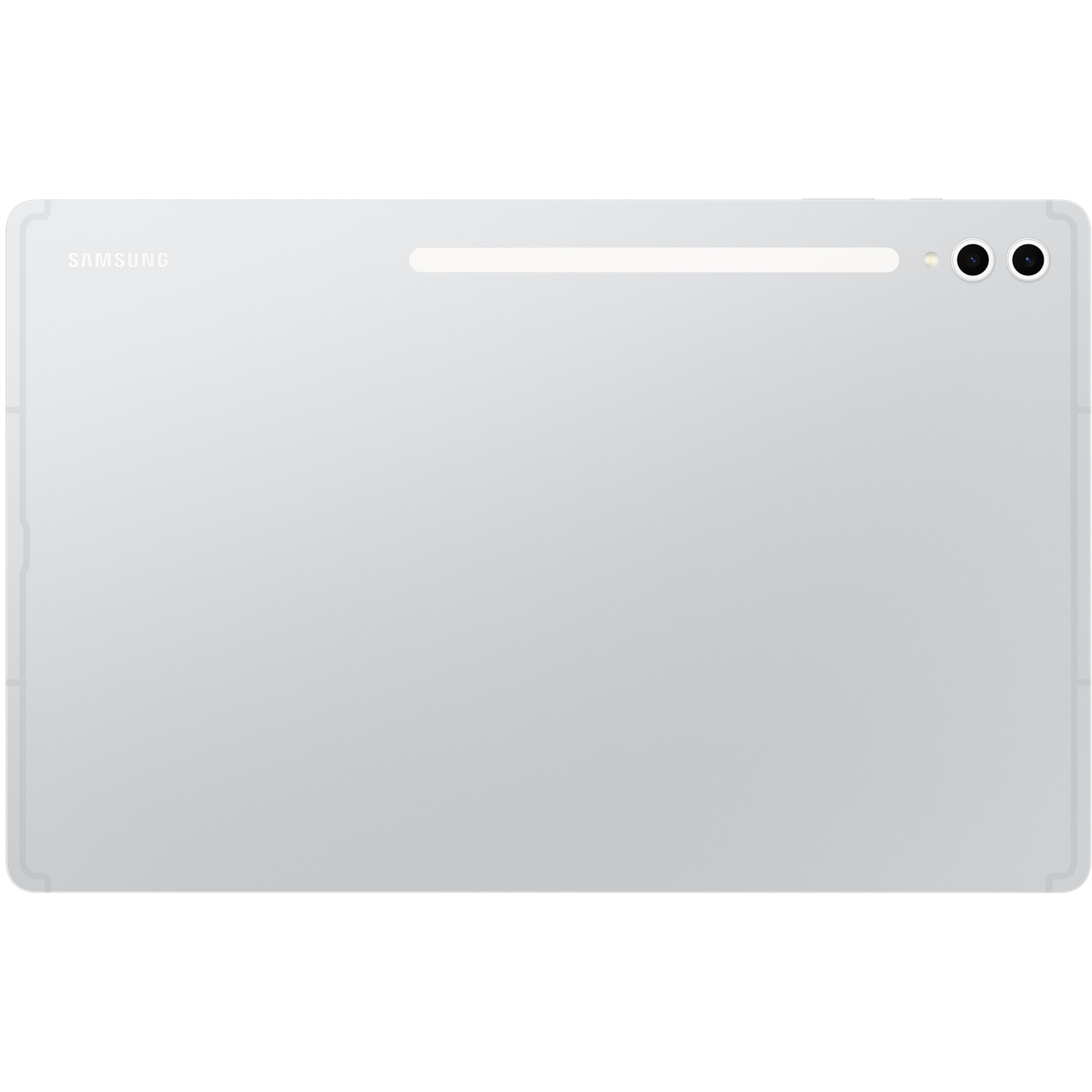 Samsung Tab S10 Ultra 14.6" 512GB 12GB WiFi Platinum Silver EU-3