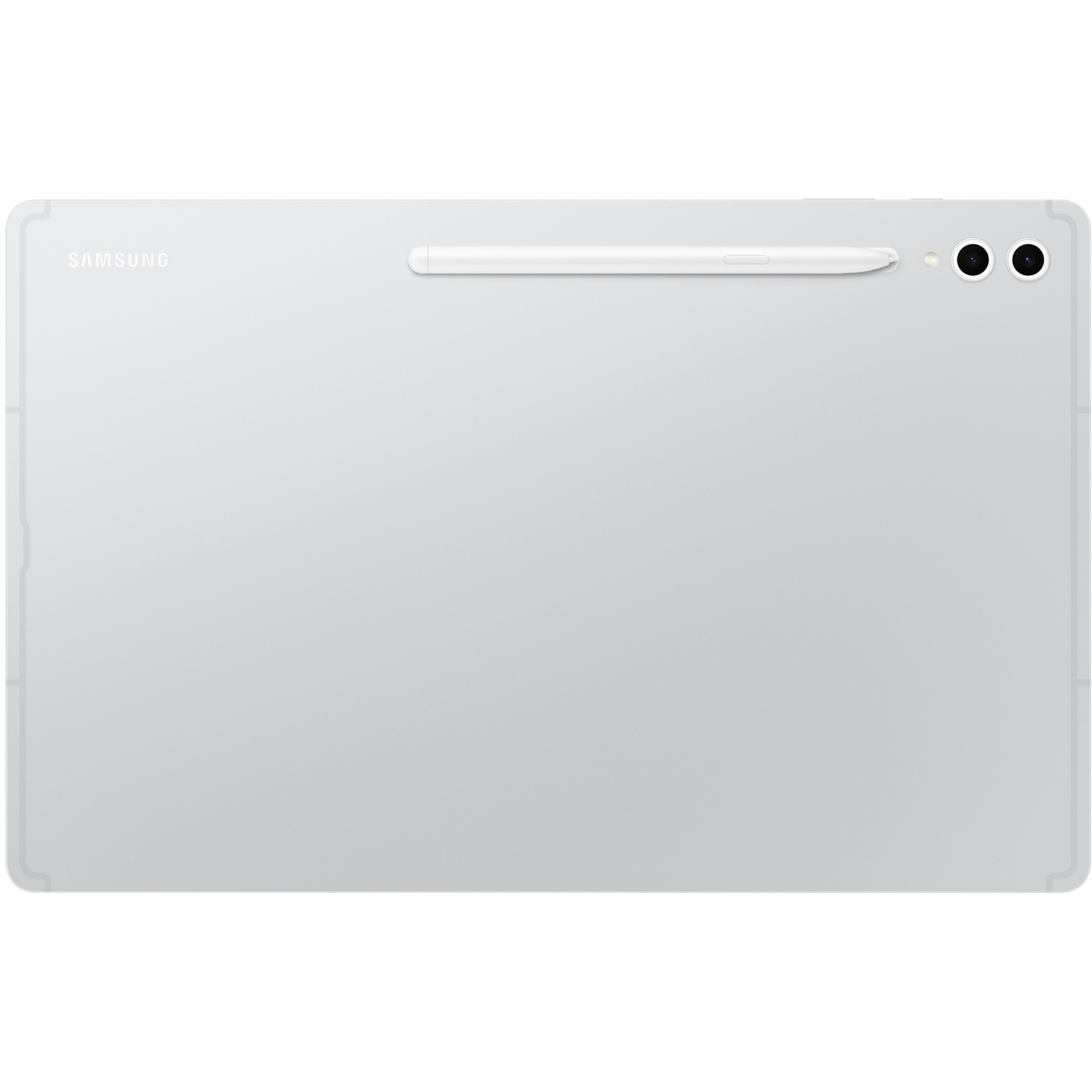 Samsung Tab S10 Ultra 14.6" 512GB 12GB WiFi Platinum Silver EU-9
