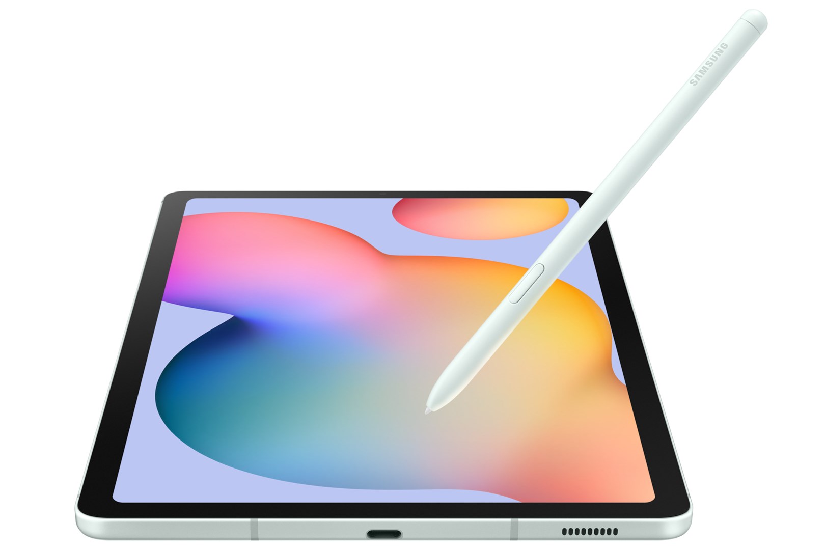 Tablet SAMSUNG Galaxy Tab S6 Lite 2024 (10.4", 4GB/64GB, WiFi, 4G, Android 14, zeleni) - SM-P625NLGAEUE-3